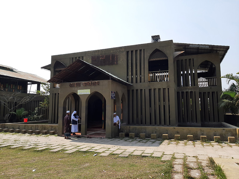 Shahabuddin School and College Masjid