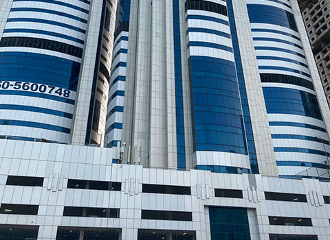 Bin Ham Towers - Sharjah