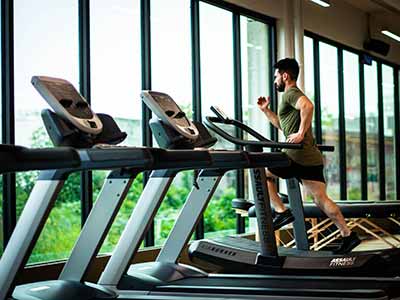 Gym & Fitness
